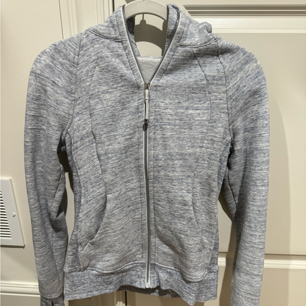 Lululemon scuba full zip hoodie